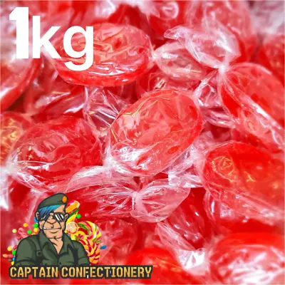 1kg Cough Candy | Bonds Old Fashioned Sweet Shop Favourite | FREE POSTAGE • £14.99