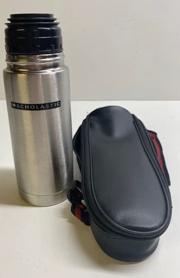 $15.99 • Buy Bullet Line 18/10 Stainless Steel Vacuum Flask Thermos 0.5L #SM-6710 W/Case NEW