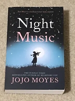$9 • Buy Night Music By Jojo Moyes