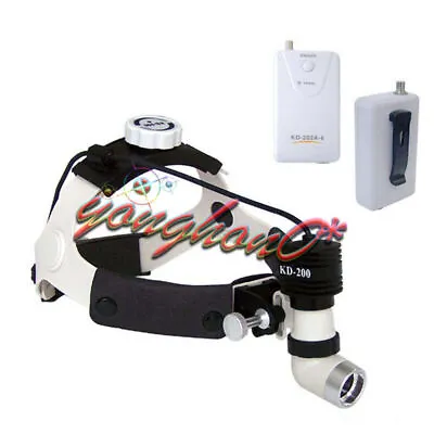 5W 202A-6 LED Medical Headlight Surgical Dental Headlamp LED Light #A6-31 • $331.96