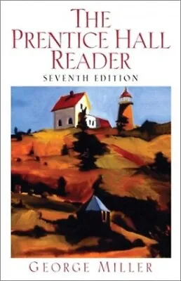$9.43 • Buy The Prentice Hall Reader By Miller, George Paperback / Softback Book The Fast