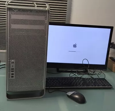 Apple Mac Pro Tower 51 Intel 12-Core 3.46 Ghz 500GB SSD 5TB TB HDD + 64GB RAM • $299.99