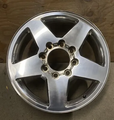 GMC 20  Sierra 2500 3500 Chevy Silverado OEM Factory Wheel Rim 9598088 5503 • $179.90