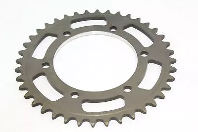 06-20 Yamaha Yzf-R6 Rear Sprocket 520-40 ALUMINIUM For Marchesini CORSE DYNAMICS • $50