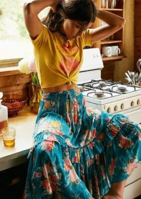 $450 • Buy Spell Designs Jagger Skirt XS