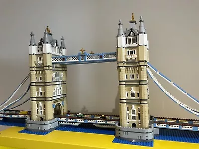 £180 • Buy LEGO Creator Tower Bridge (10214)