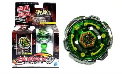 Beyblade Metal Fury Spark FX Fang Leone 130W2D Hasbro | NEW IN BOX! • $75