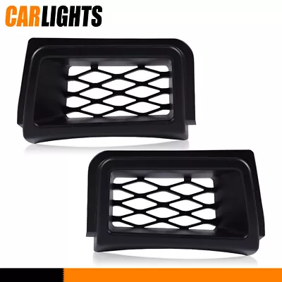 $22.99 • Buy Front Bumper Air Duct Grille Insert Cover Fit For 03-07 Chevrolet Silverado 1500