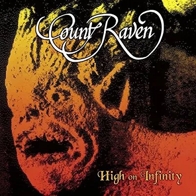 Count Raven High On Infinity (Coloured Edt.) (Vinyl) • $50.06