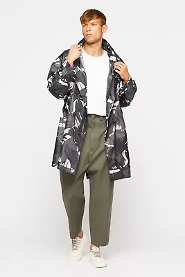 £195 • Buy STORMGARD Camouflage Lightweight Military M51 Parka Raincoat MADE IN ENGLAND XL
