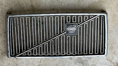 Volvo 240 Grill Grille - 260? Vintage Auto Part - Sedan Wagon • $125