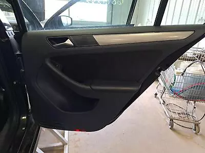 Used Rear Right Door Interior Trim Panel Fits: 2016 Volkswagen Jetta Trim Panel • $244.98