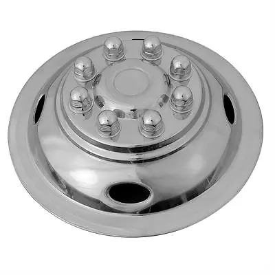 1 FRONT Truck Van RV Trailer 16  Dual Wheel Simulator Rim Liner Cover Hub Cap • $69.99