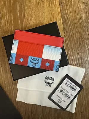 NEW - MCM Cardholder Rare • $130