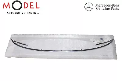 Mercedes Benz Genuine New Rear Central Moulding 2058851921 • $120