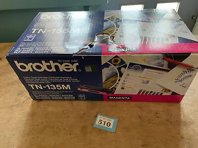 £20 • Buy Genuine Brother TN-135M Magenta Laser Printer Toner  HL-4040CN/4050CDN/4070