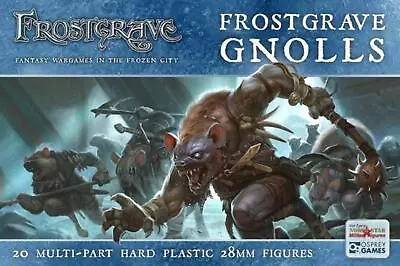 Frostgrave: Gnolls • $28