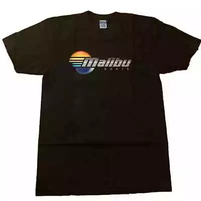 New Malibu Boats Logo T-Shirt Men'S Unisex Size S To Xl S-5XL • $6.99