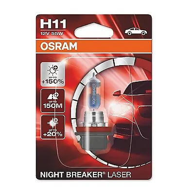 Osram 64211nl-01b Incandescent Daytime Running Light For Abarth Alfa Romeo Alpina Audi B • £24.20