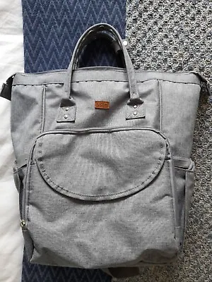 £10 • Buy Baby Changing Bag Backpack