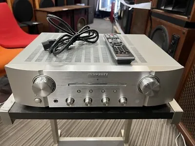 Marantz PM8004 Stereo Integrated Amplifier W/ Remote F/S Operation Confirmed • $1098.94