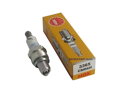 Genuine NGK Spark Plug Husqvarna 550 560 562 T540 XP 545 Jonsered 574519601 • £6.95