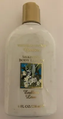 VINTAGE Victoria's Secret Garden Silkening Body Lotion ENDLESS LOVE 8 Oz  • $59.95