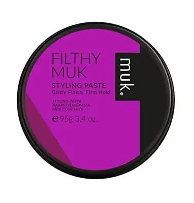 Filthy Muk Gritty Finish Firm Hold Paste 95 G  • £22.12