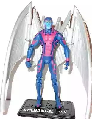 Marvel Universe ARCHANGEL 2010 Series 2 015 15 X-men Arch Angel Legends Classics • $31.95