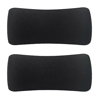 Heavy Duty Foam Rollers Replacement For Weight Bench For Leg Extension Set Of 2 • $29.19