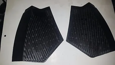 Mercedes W123 Dash Speaker Covers Left And Right Pair • $55