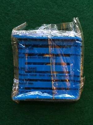$7.99 • Buy VTG Honeycomb SEALED  ***SKILL BALL GAME*** Cereal Premium Prize Toy