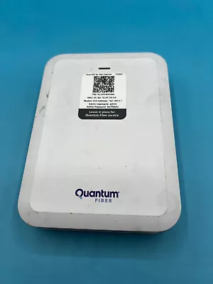 Quantum Fiber C5500XK High Performance Modem No AC Power Adapter • $29.99