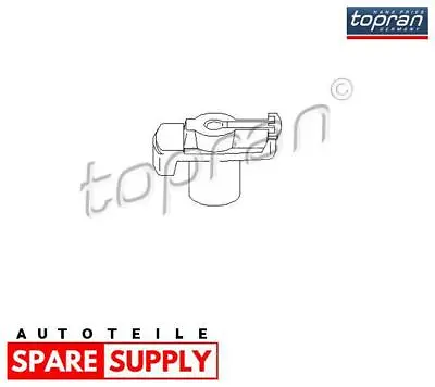 Ignition Distributor Runner For Audi Opel Seat Topran 101 018 • $14.83