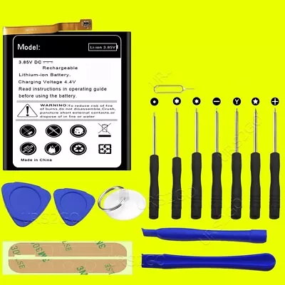 3620mAh Battery Repair Screwdriver Tool For Verizon Motorola Moto Z Droid XT1650 • $28.13