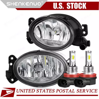 For Mercedes GL X164 ML W164 W251 V251 SL R230 Fog Lights LEFT RIGHT- • $120.39