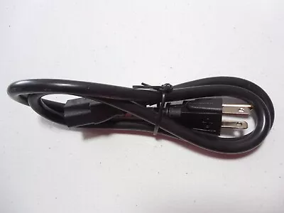 Wolfgang Puck Power Cord BBME025 Bread & Dessert Maker NEW Replacement Part • $11.99