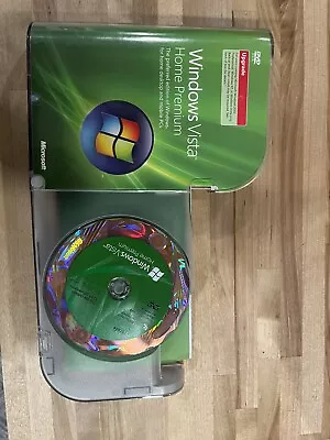 Windows Microsoft Vista Home Premium  • $27.49