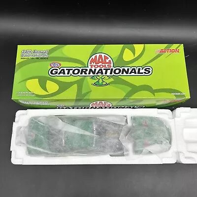 1.24 Diecast NHRA Pro Stock GATOR NATIONALS Cavalier  2003 1/1200 • $99.99