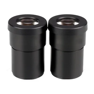 AmScope Pair Of 30X Super Widefield Microscope Eyepieces (30mm) WF30X • $56.99