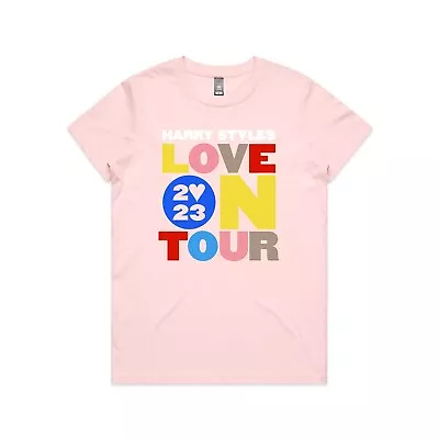 Harry Styles T-Shirt Love On Tour 2023 T-Shirt • $35