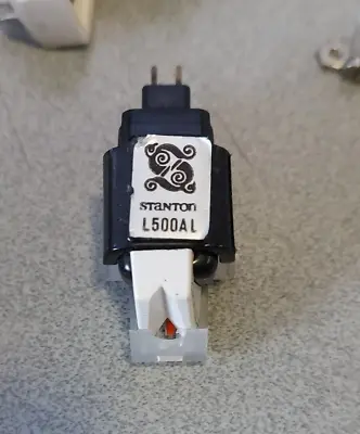 Stanton L500AL Phono Cartridge Continuity Tested Good • $59.99