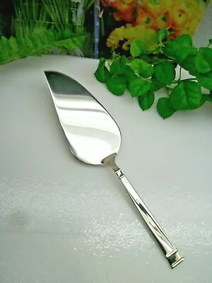Heritage Mint    BENTLEY    18/10  Stainless   Pie Cake Dessert Or Pastry Server • $14.98