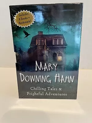 Chilling Tales & Frightful Adventures Mary Downing Hahn 8 Book Collection • $27