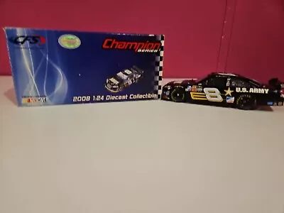 2008 CFS Champion Series 1:24 Scale #8 Mark Martin U.S. Army Diecast Nascar • $5