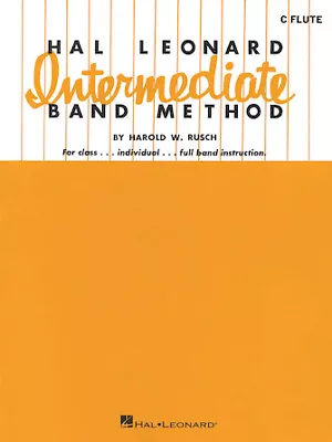 Hal Leonard Intermediate Band Method French Horn In E-flat • $4.95