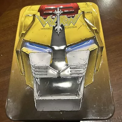 Voltron Defenders Of The Universe Collection Two Yellow  Lion W/ Collector's Tin • $14.99