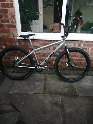 SE Bikes PK Ripper 27.5 Wheelie Bike • £355