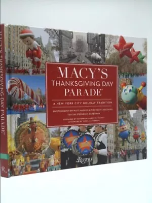 Macy's Thanksgiving Day Parade: A New York City Holiday Tradition • $56