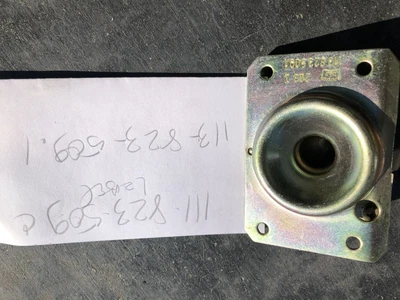 $29 • Buy NOS ZIGU VW Hood Lock, Lower Hood Catch 111823509C Fits Bug Ghia 68-79